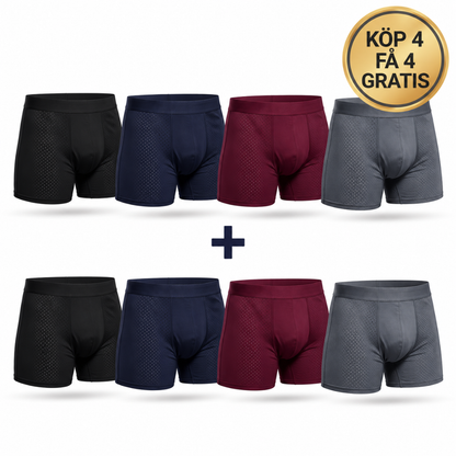 NordFeel™ - Bambubox 4 pack Köp | Få 4 extra GRATIS