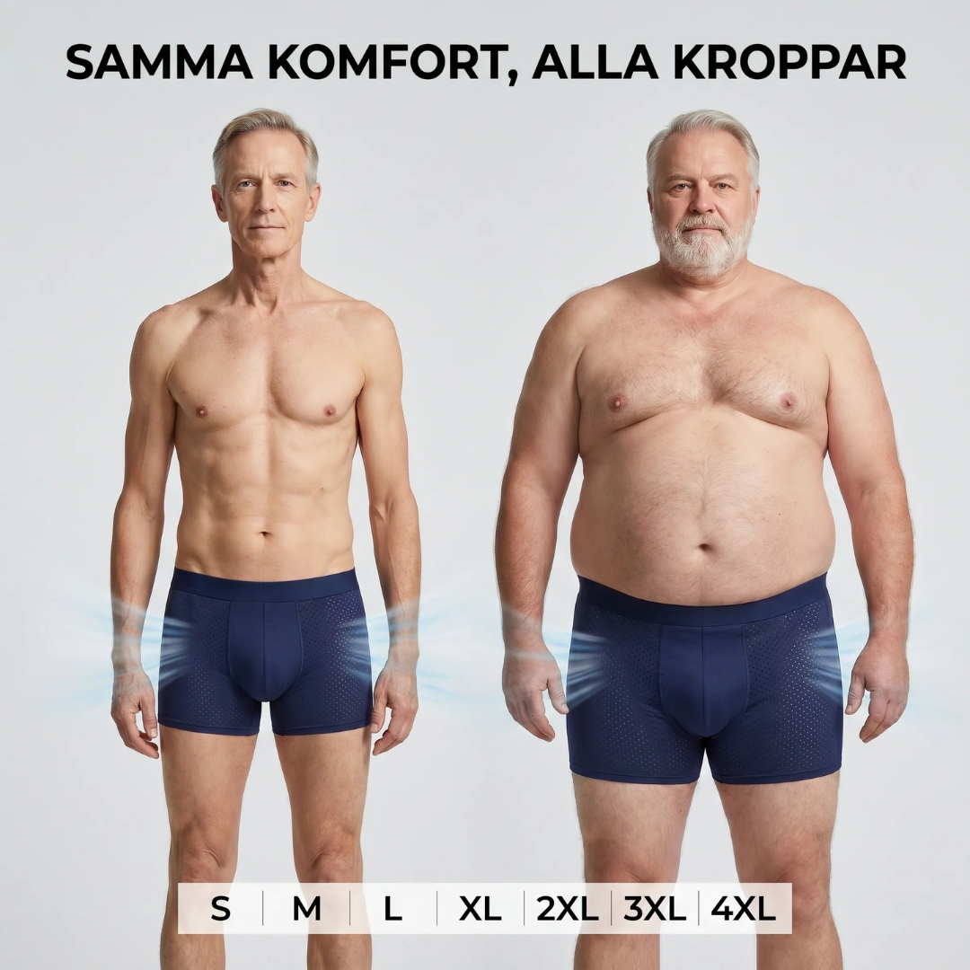 NordFeel™ - Bambubox 4 pack Köp | Få 4 extra GRATIS