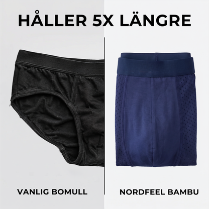 NordFeel™ - Bambubox 4 pack Köp | Få 4 extra GRATIS