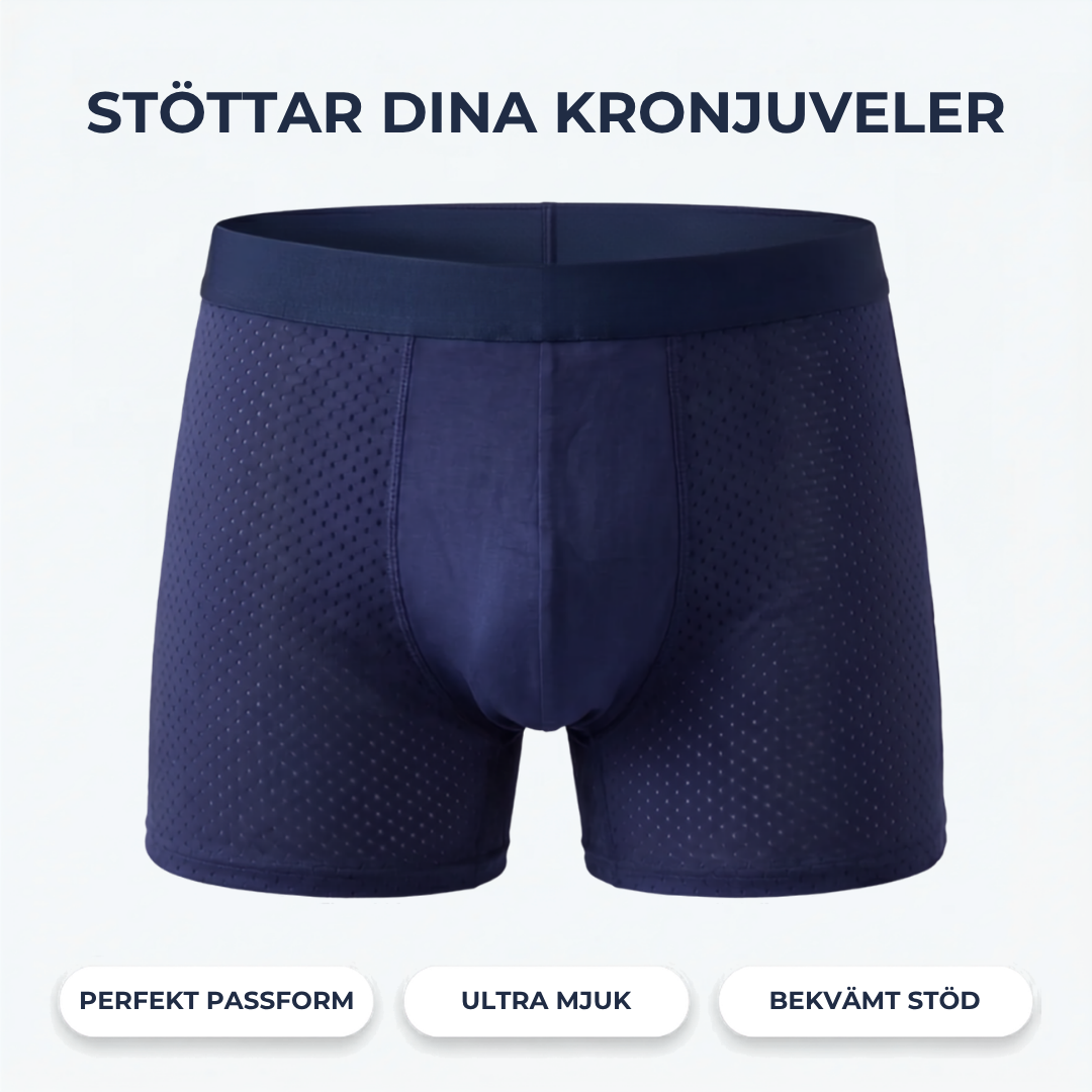 NordFeel™ - Bambubox 4 pack Köp | Få 4 extra GRATIS