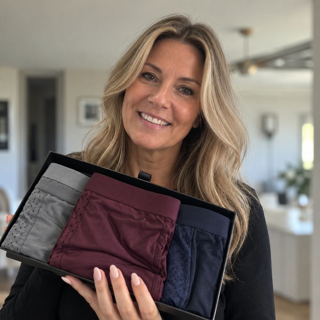 NordFeel™ - Bambubox 4 pack Köp | Få 4 extra GRATIS